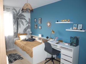 Projet de décoration et aménagement d'intérieur : vue d'ensemble