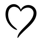 icone représentant un coeur