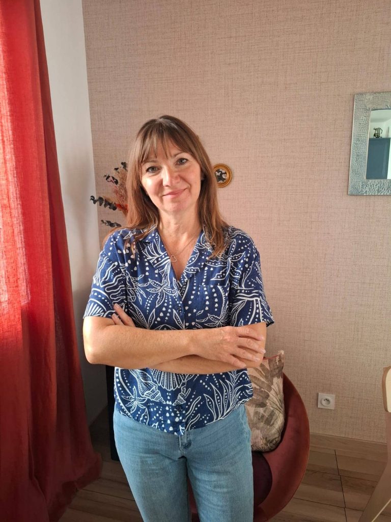 la décoratrice d'intérieur Niti Home