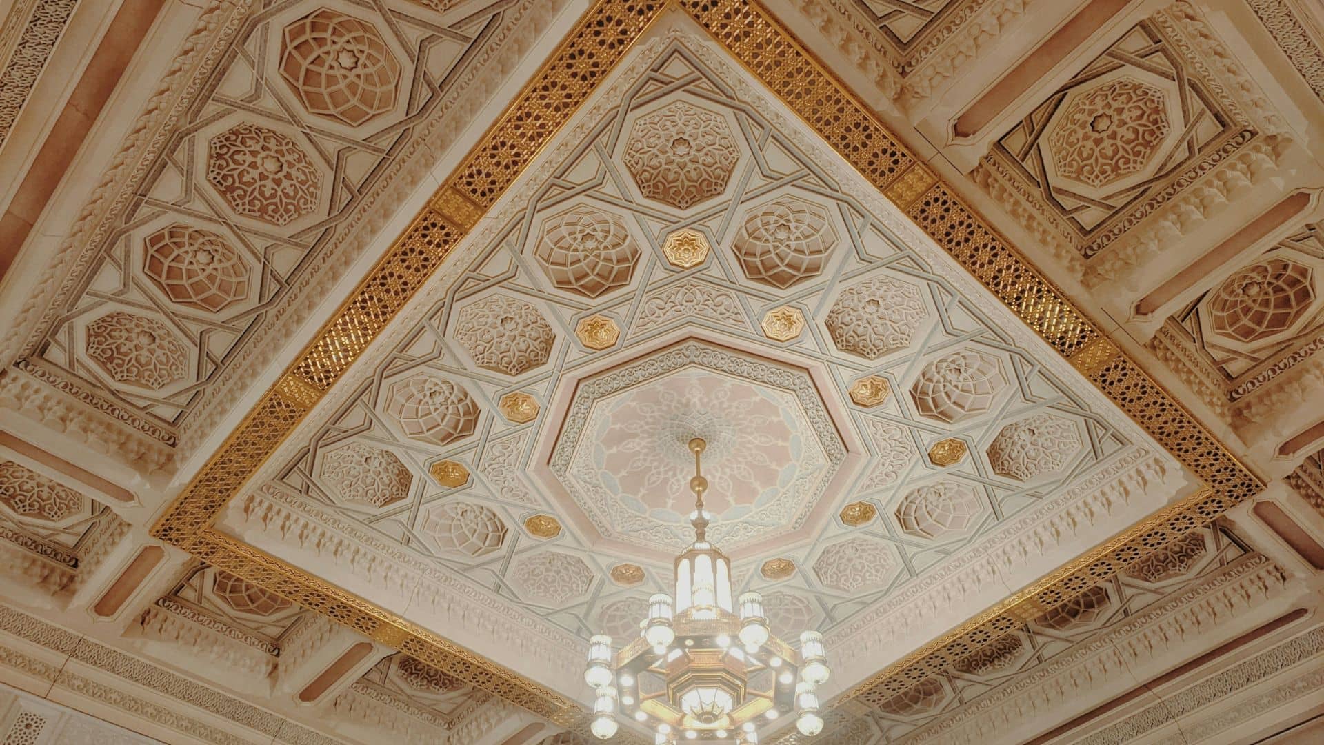 plafond haut